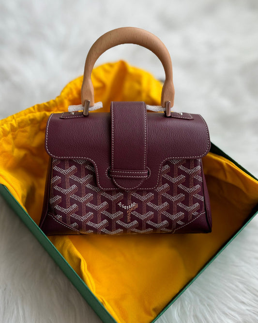 Goyard Mini Saigon