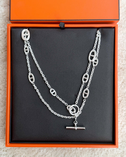 Hermes Farandole Necklace