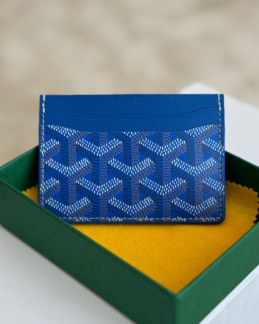 Goyard Saint Sulpice Card Holder