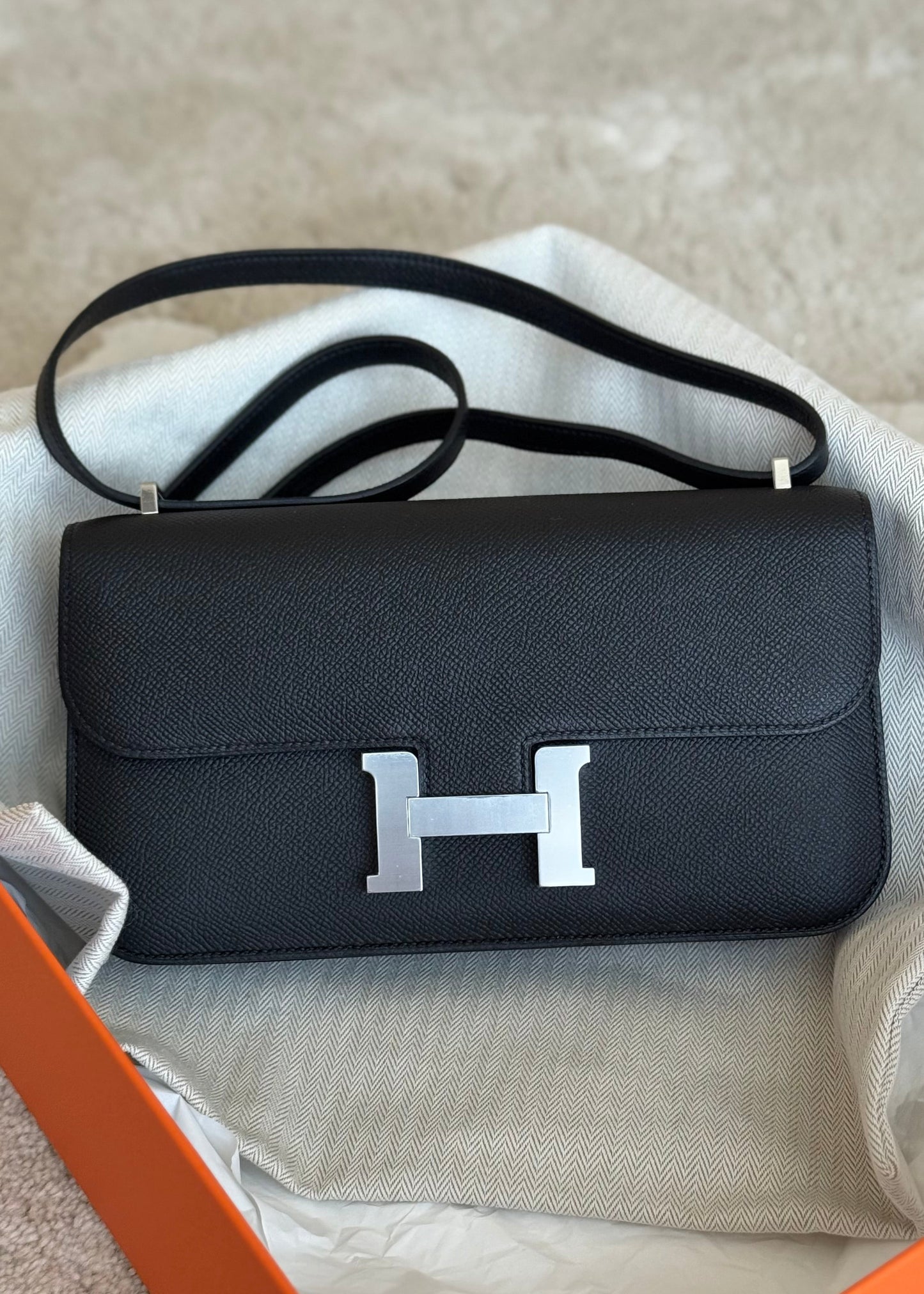 Hermes Constance Elan