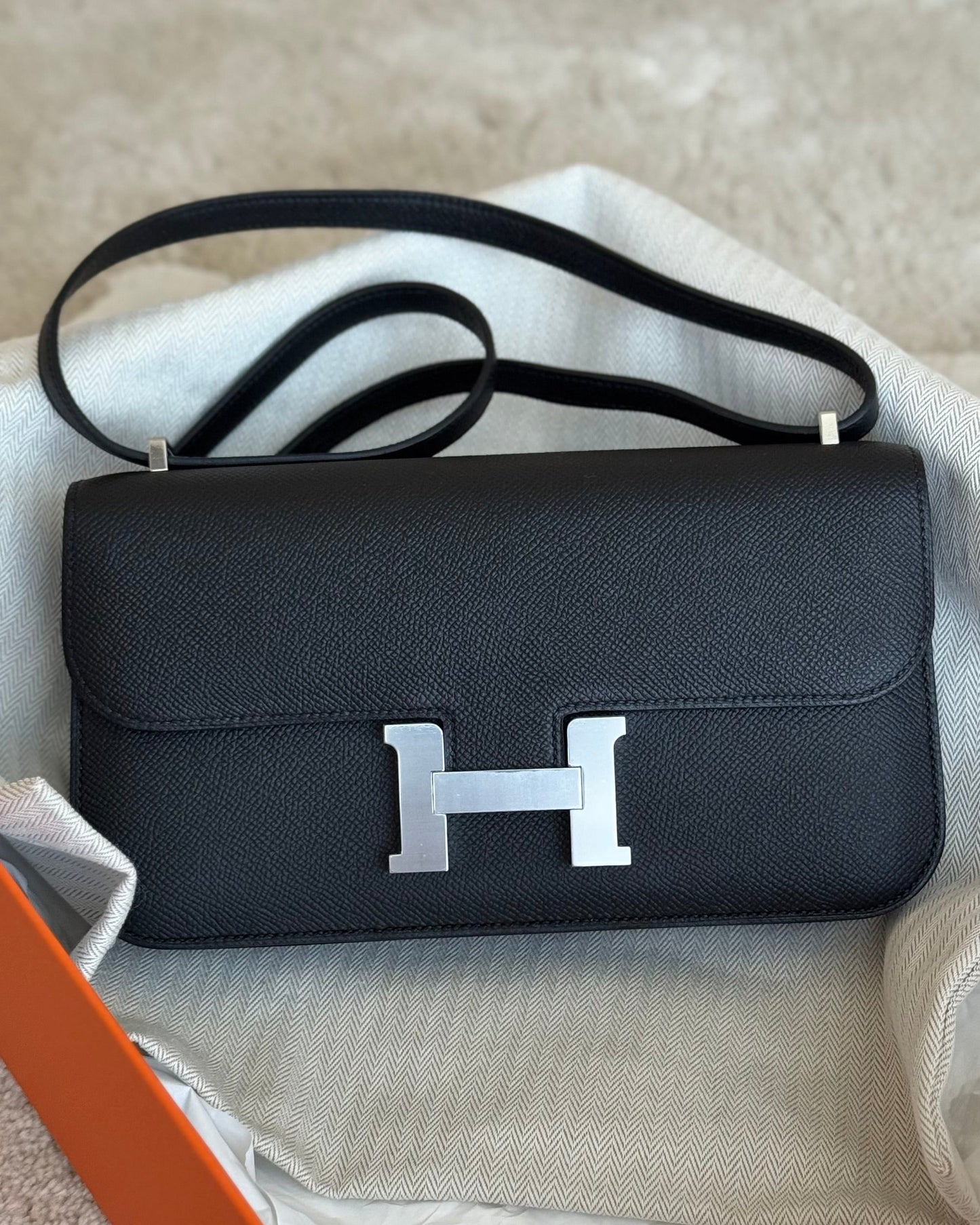 Hermes Constance Elan