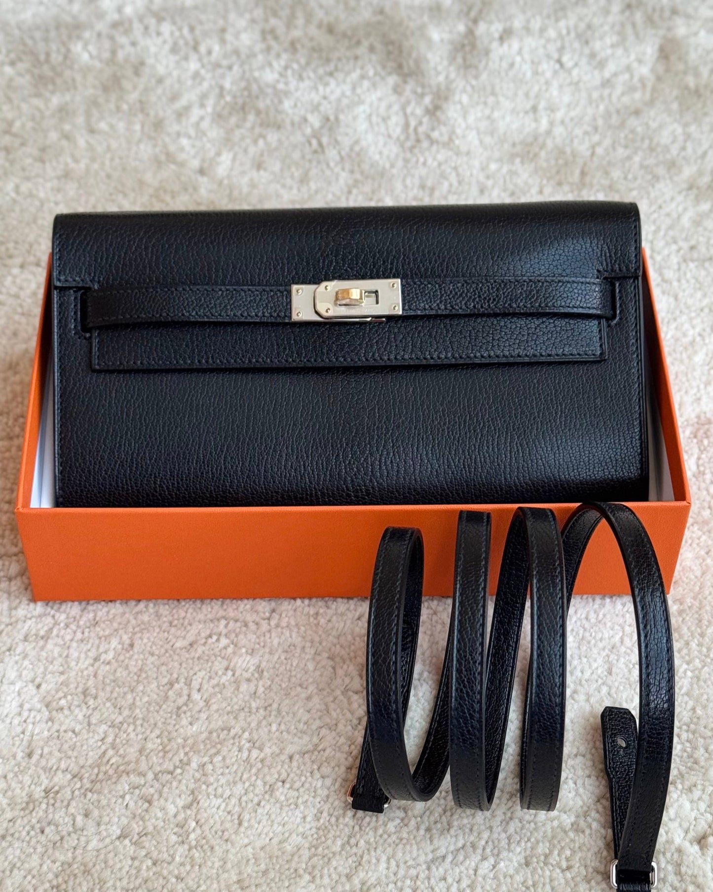 Hermes Kelly To Go