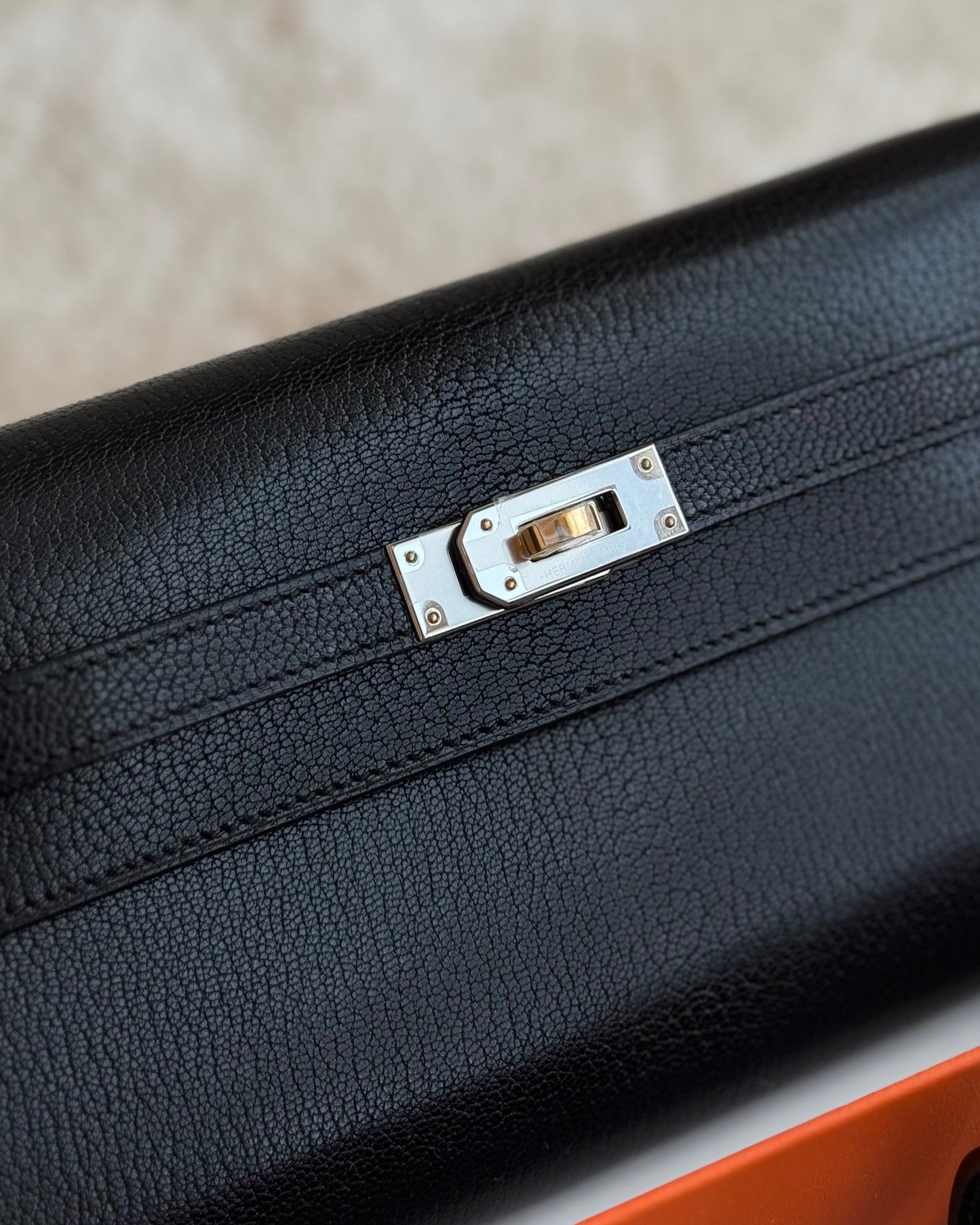 Hermes Kelly To Go