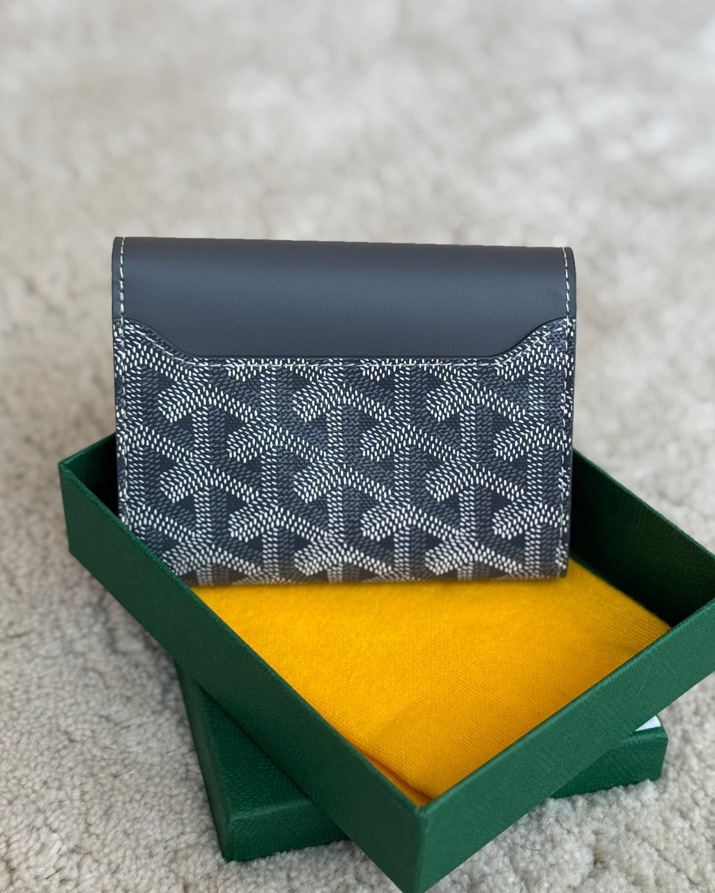Goyard Saint Gabriel Wallet