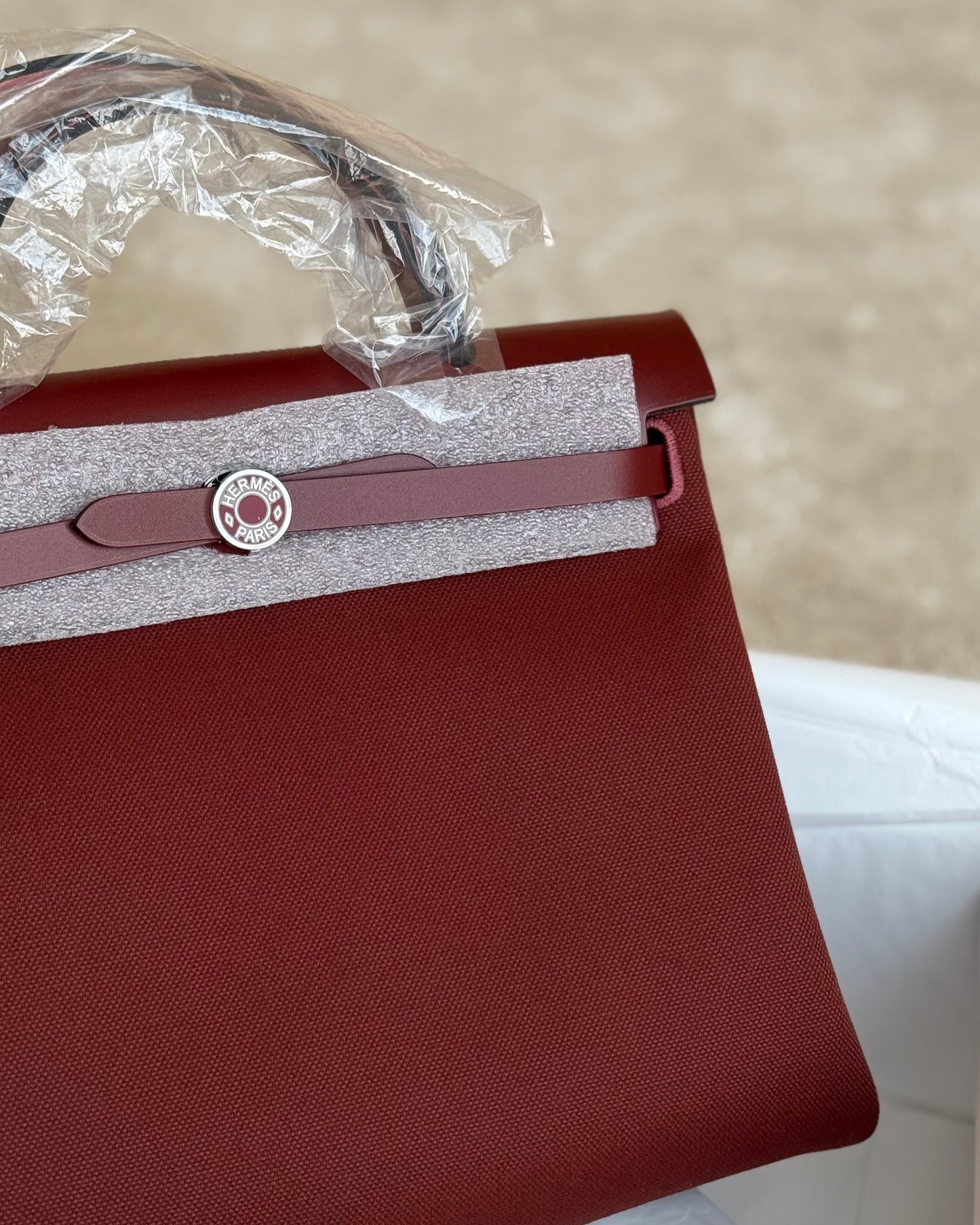 Hermes Herbag 31