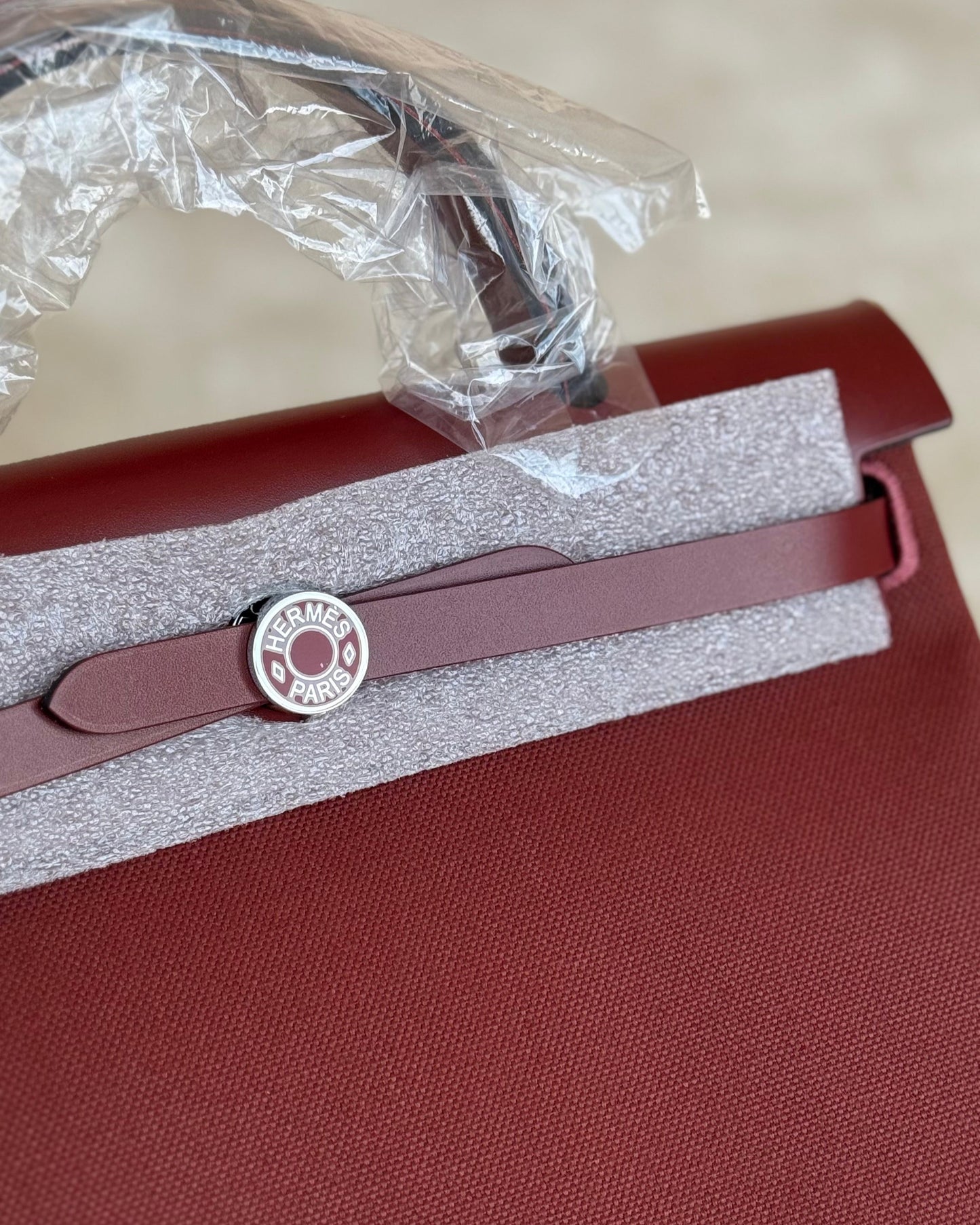 Hermes Herbag 31