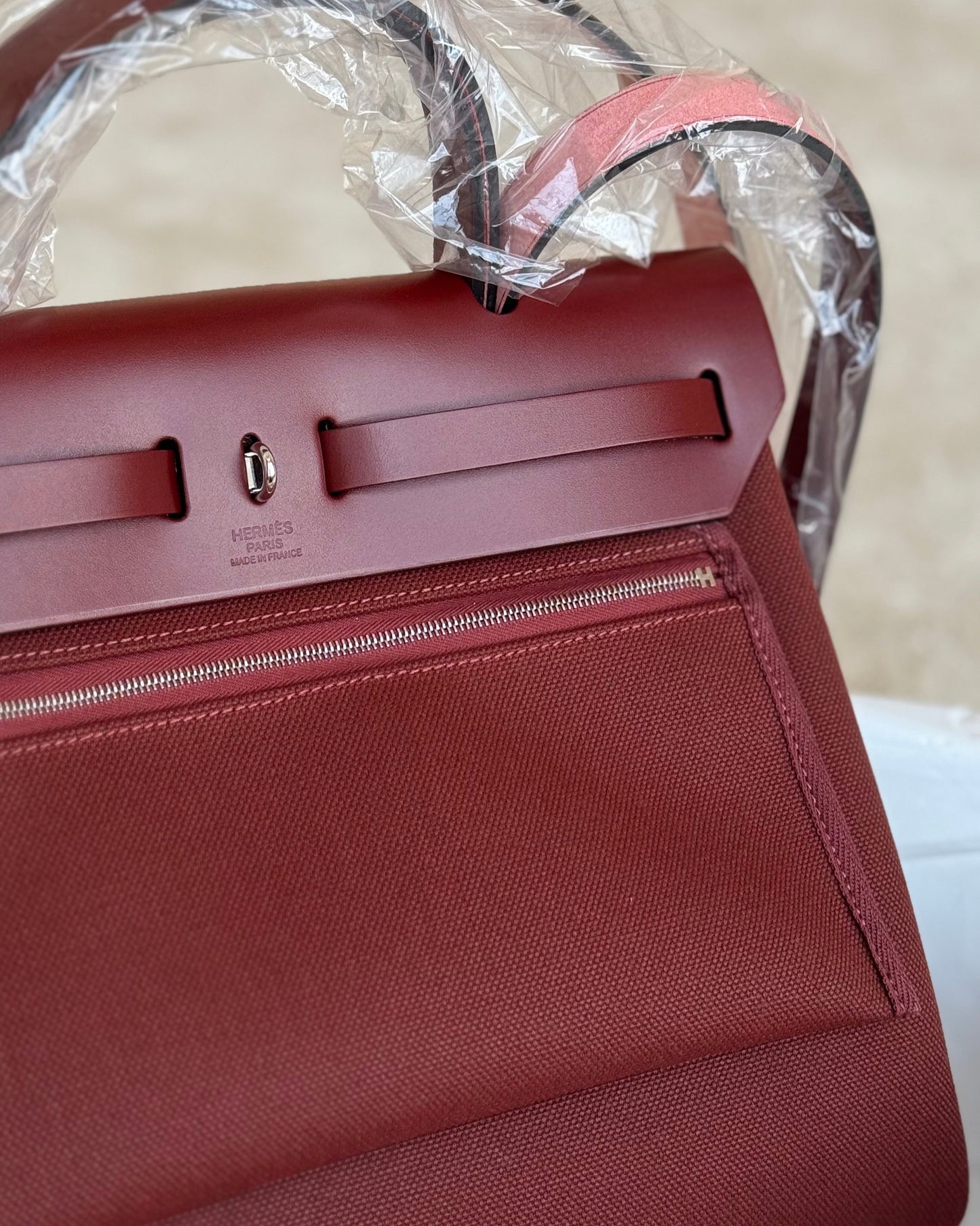 Hermes Herbag 31