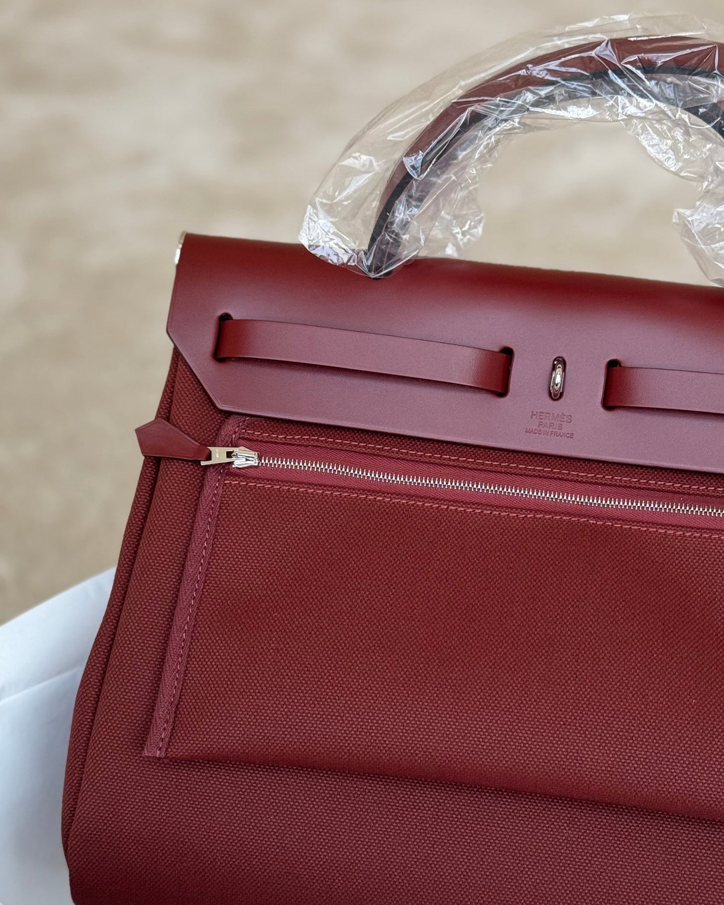 Hermes Herbag 31