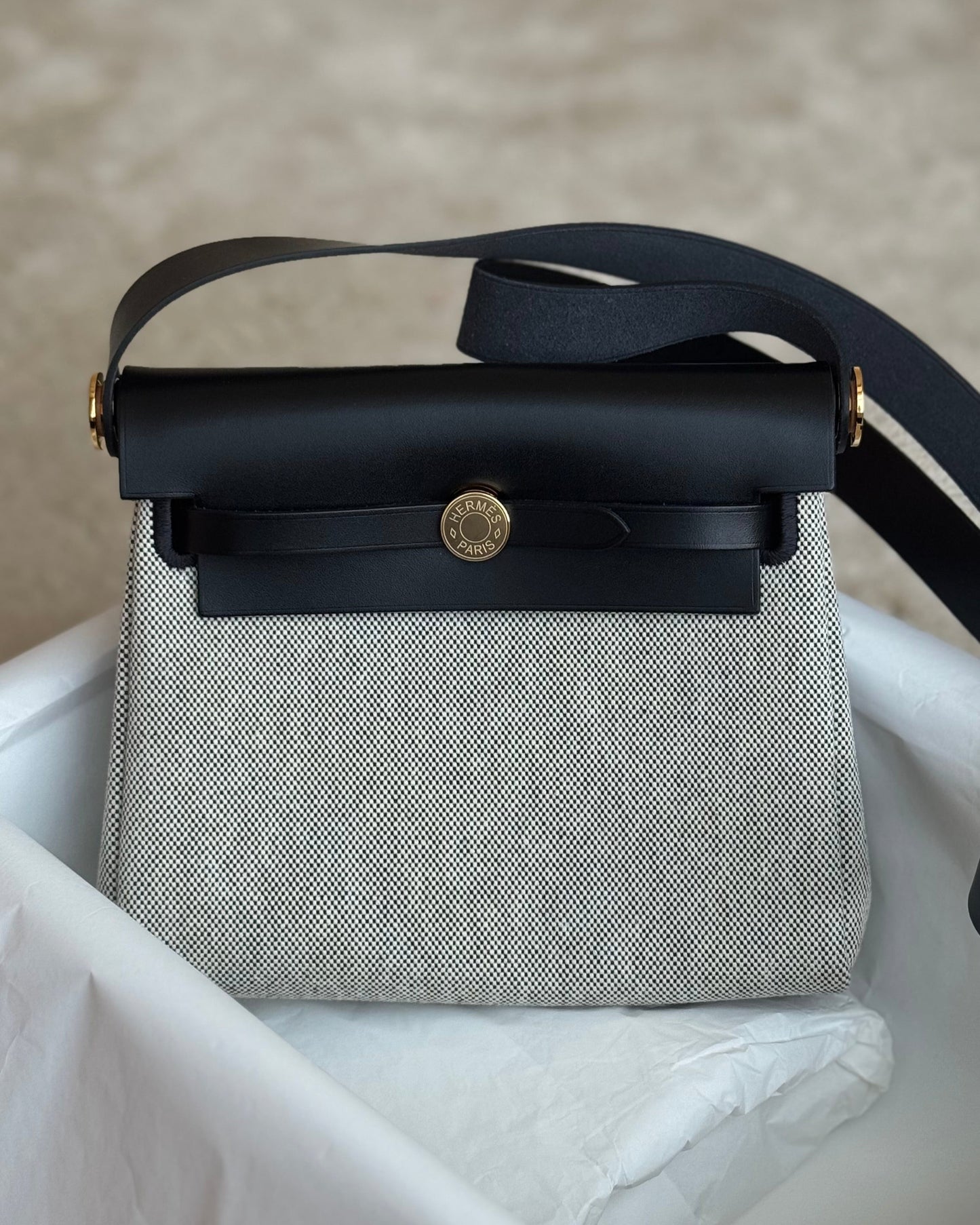 Hermes Herbag Mini