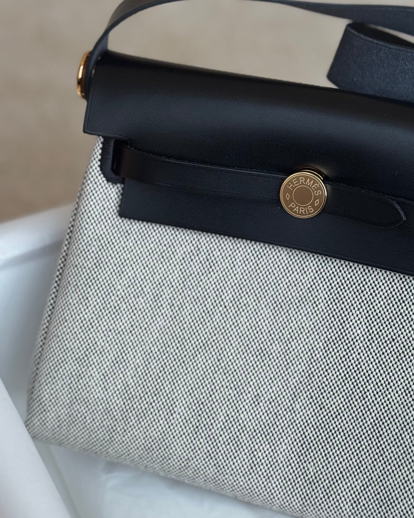 Hermes Herbag Mini
