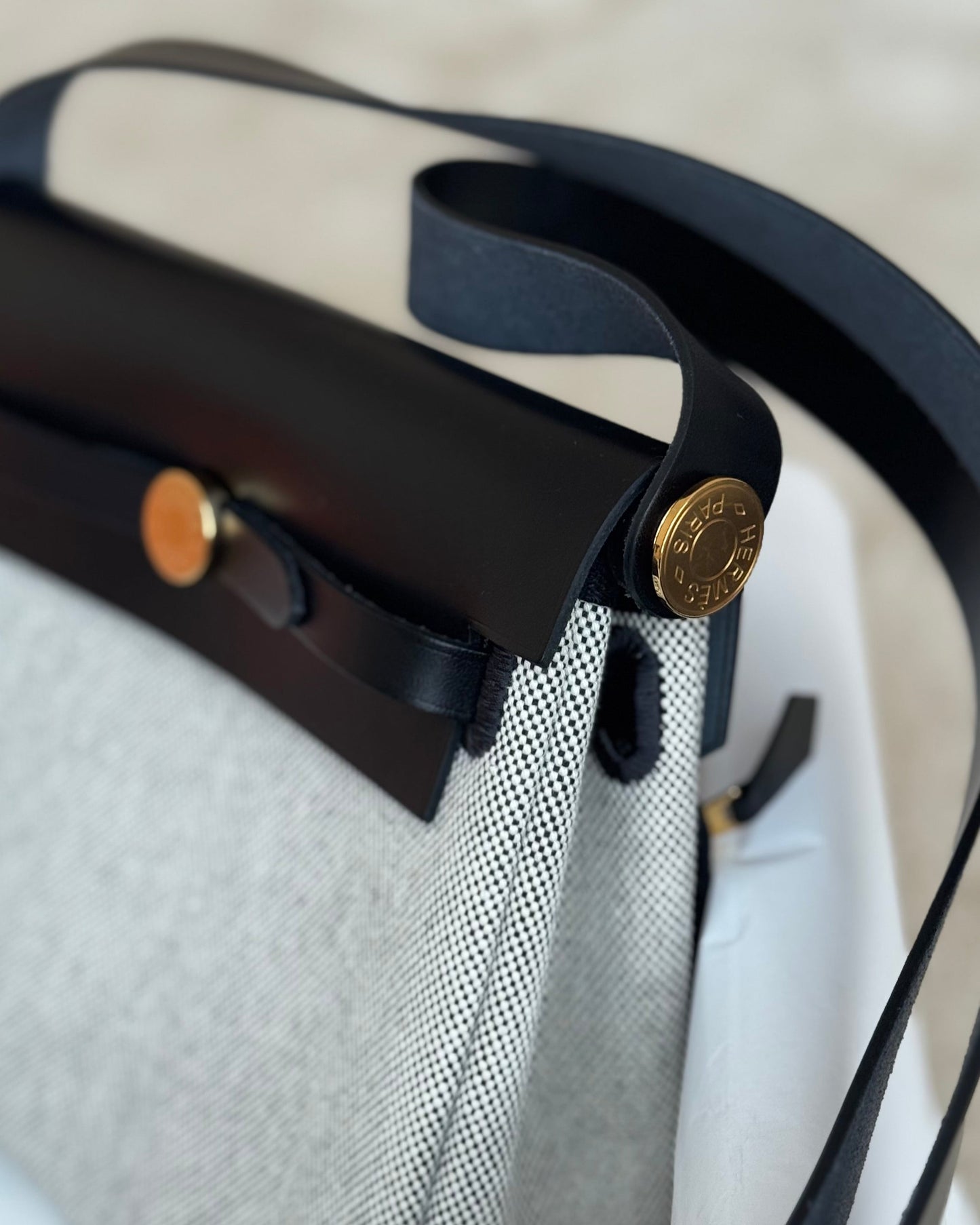 Hermes Herbag Mini