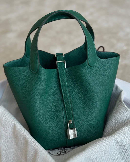 Hermes Picotin Lock 18