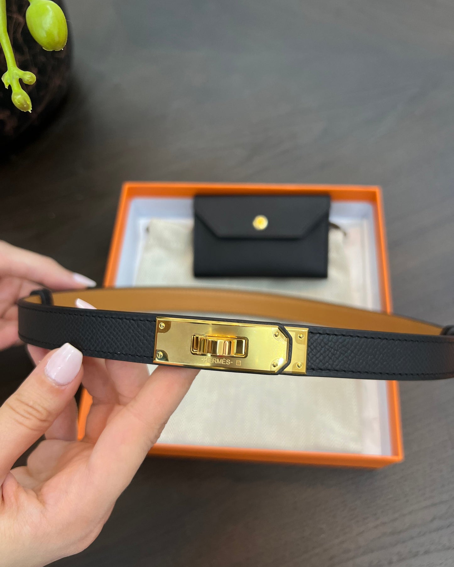 Hermes Kelly Pocket