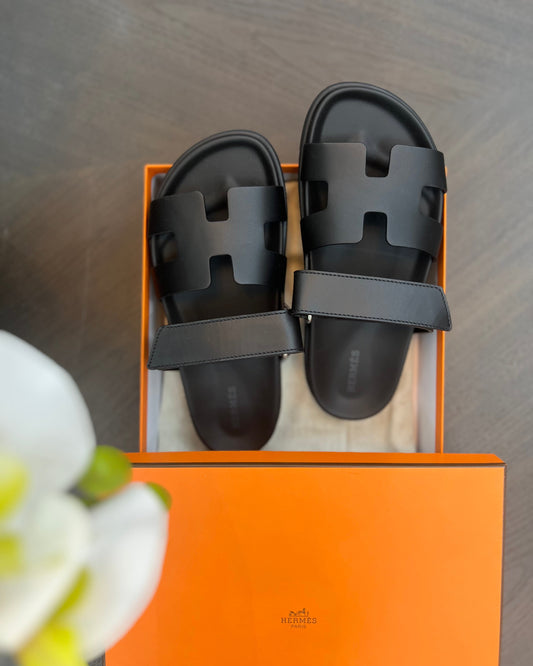 Hermes Women Chypre Sandal