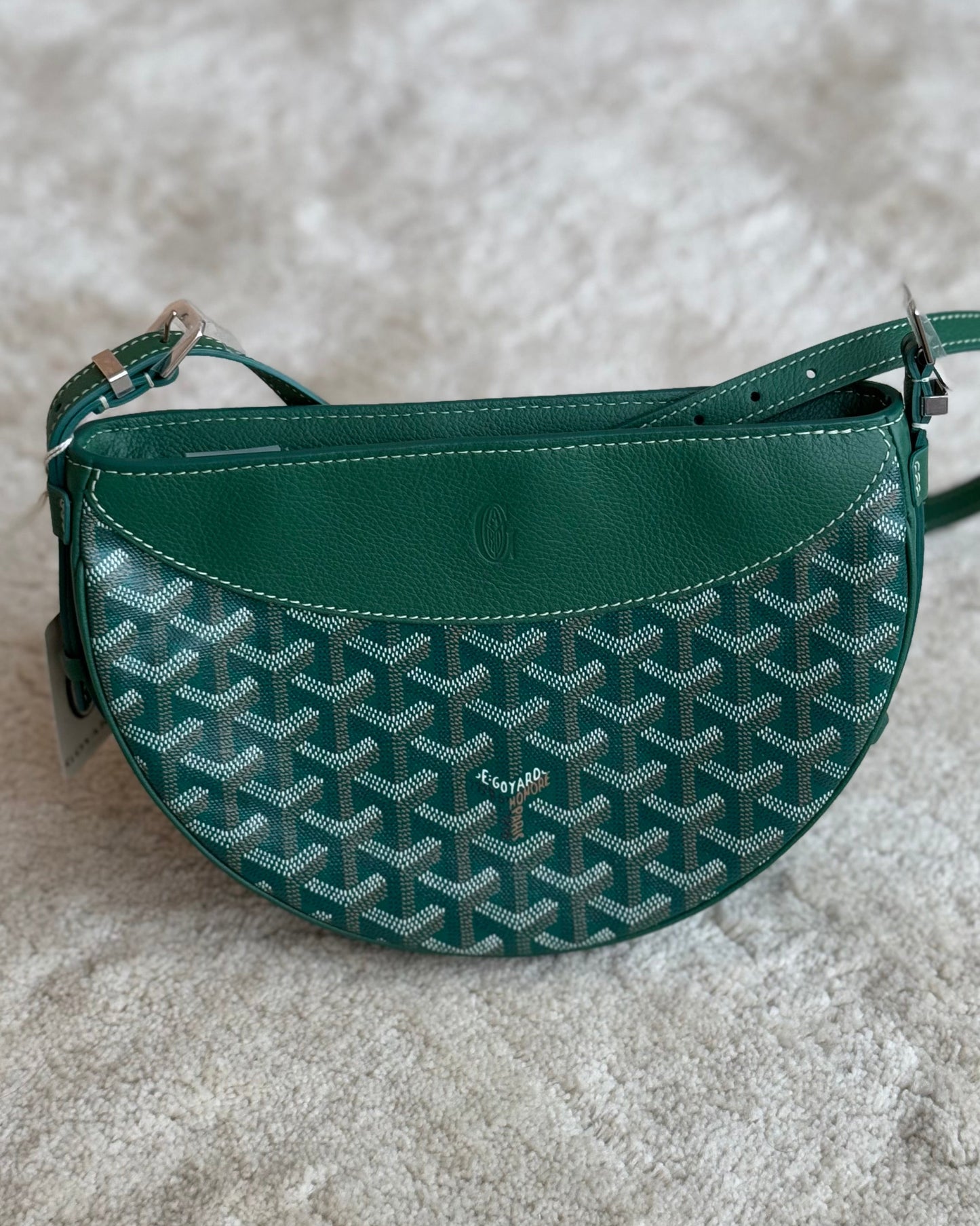 Goyard Hirondelle Bag