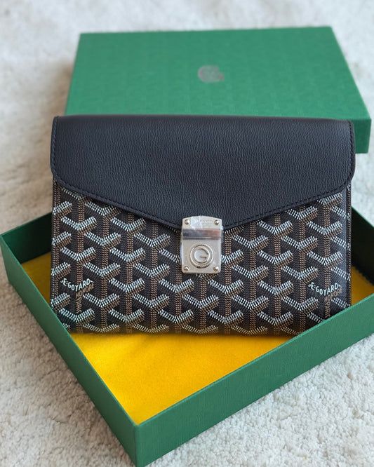 Goyard Pochette Chypre