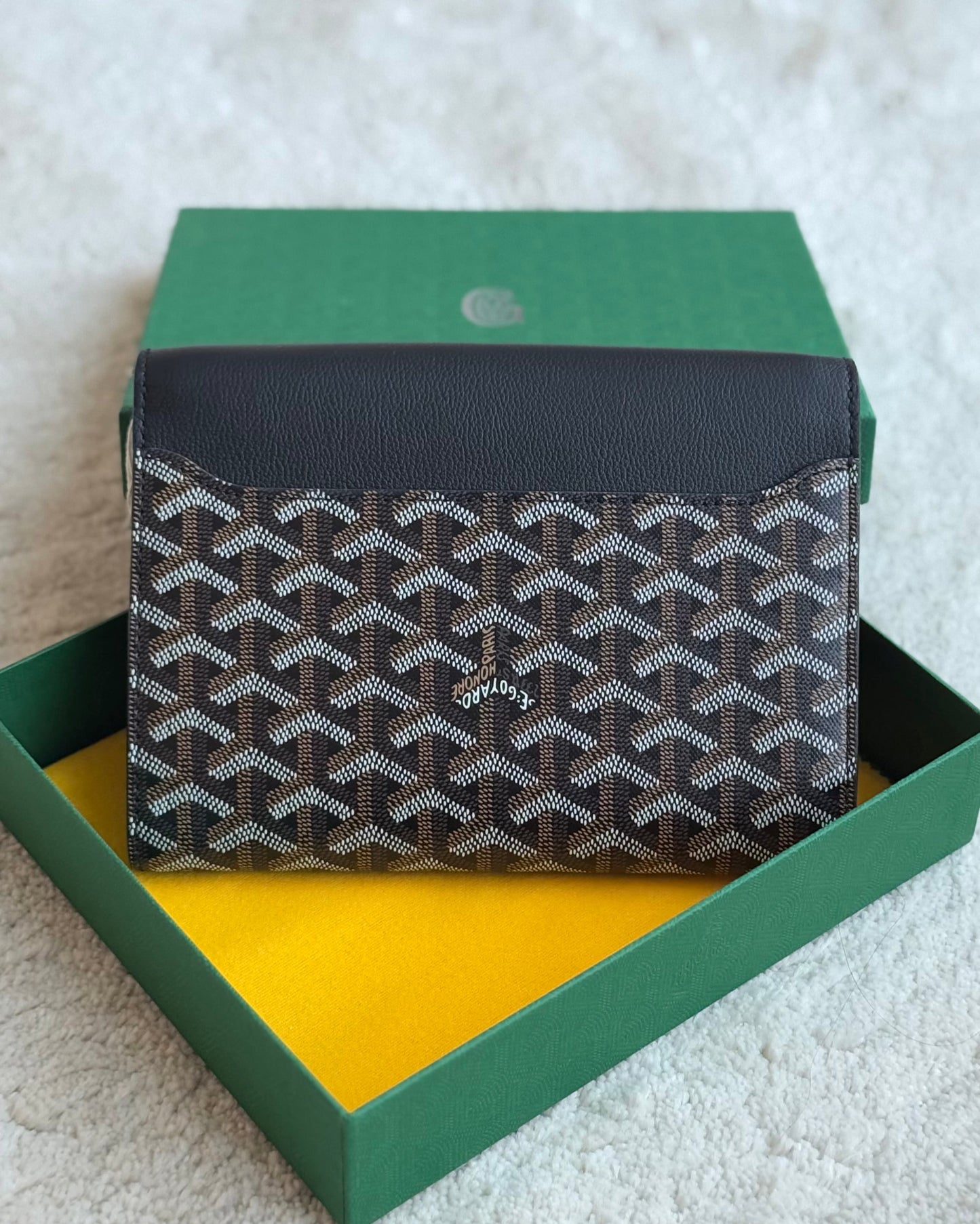 Goyard Pochette Chypre