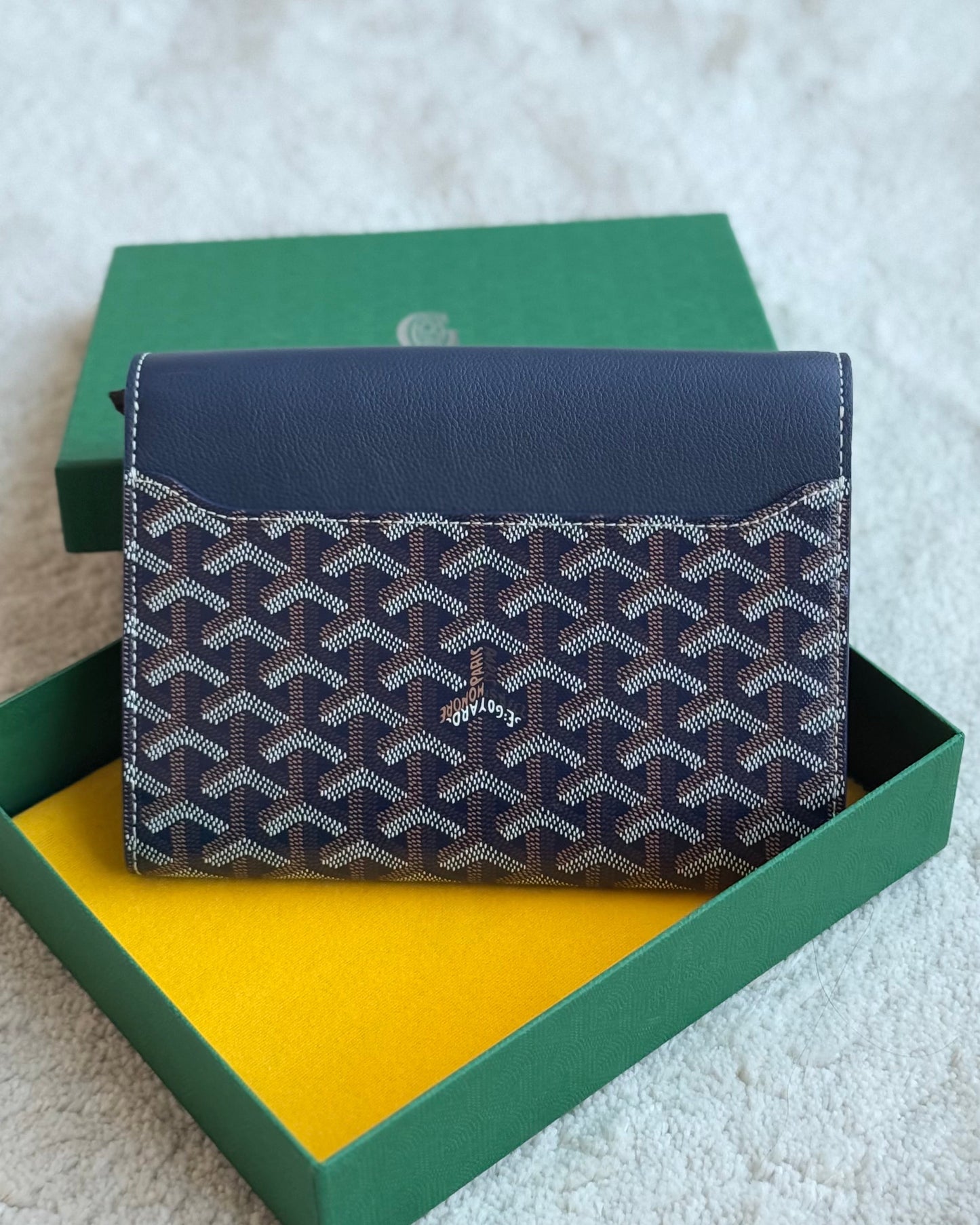 Goyard Pochette Chypre