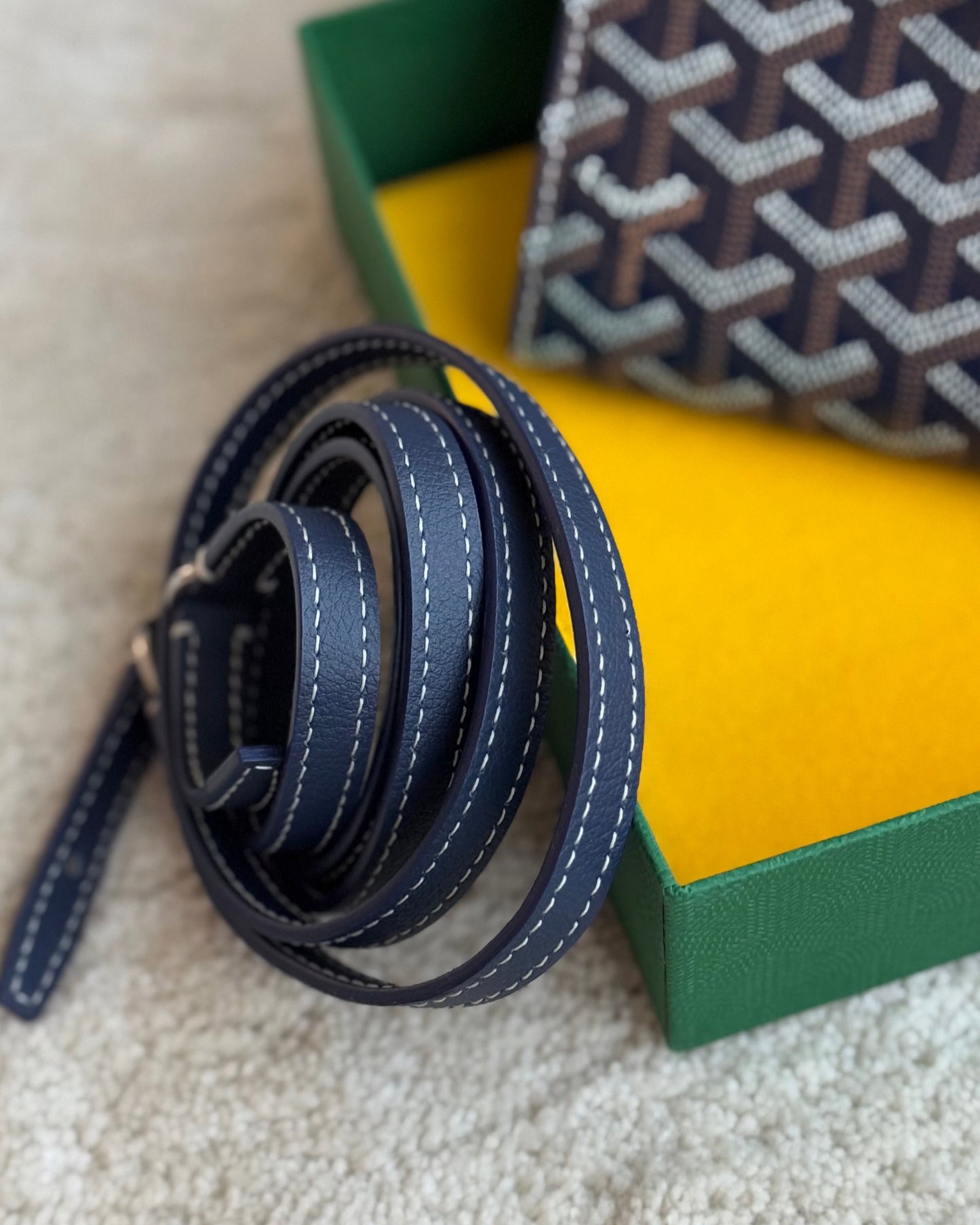 Goyard Pochette Chypre