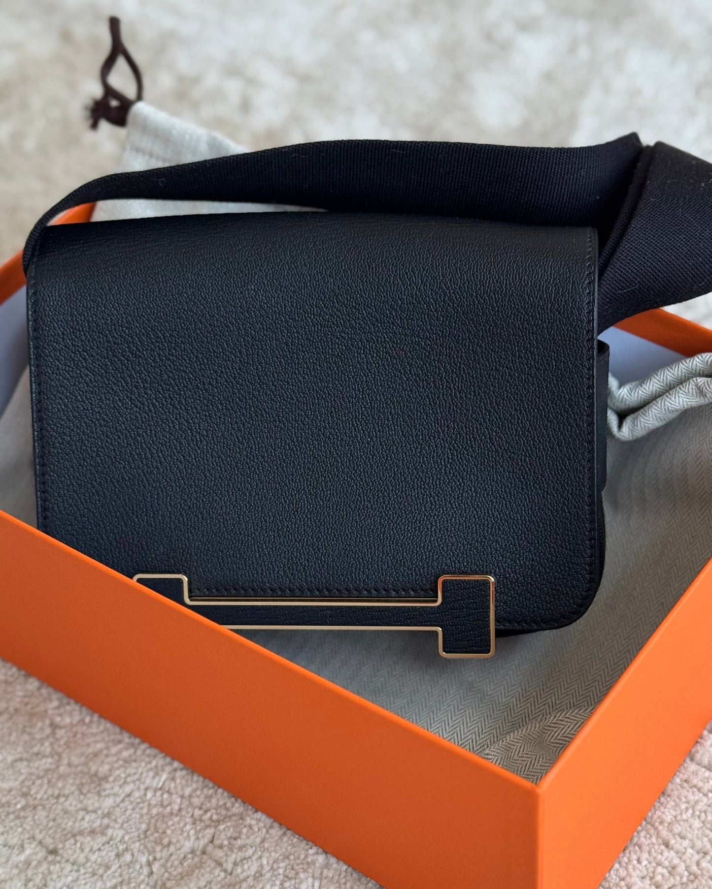 Hermes Geta Bag