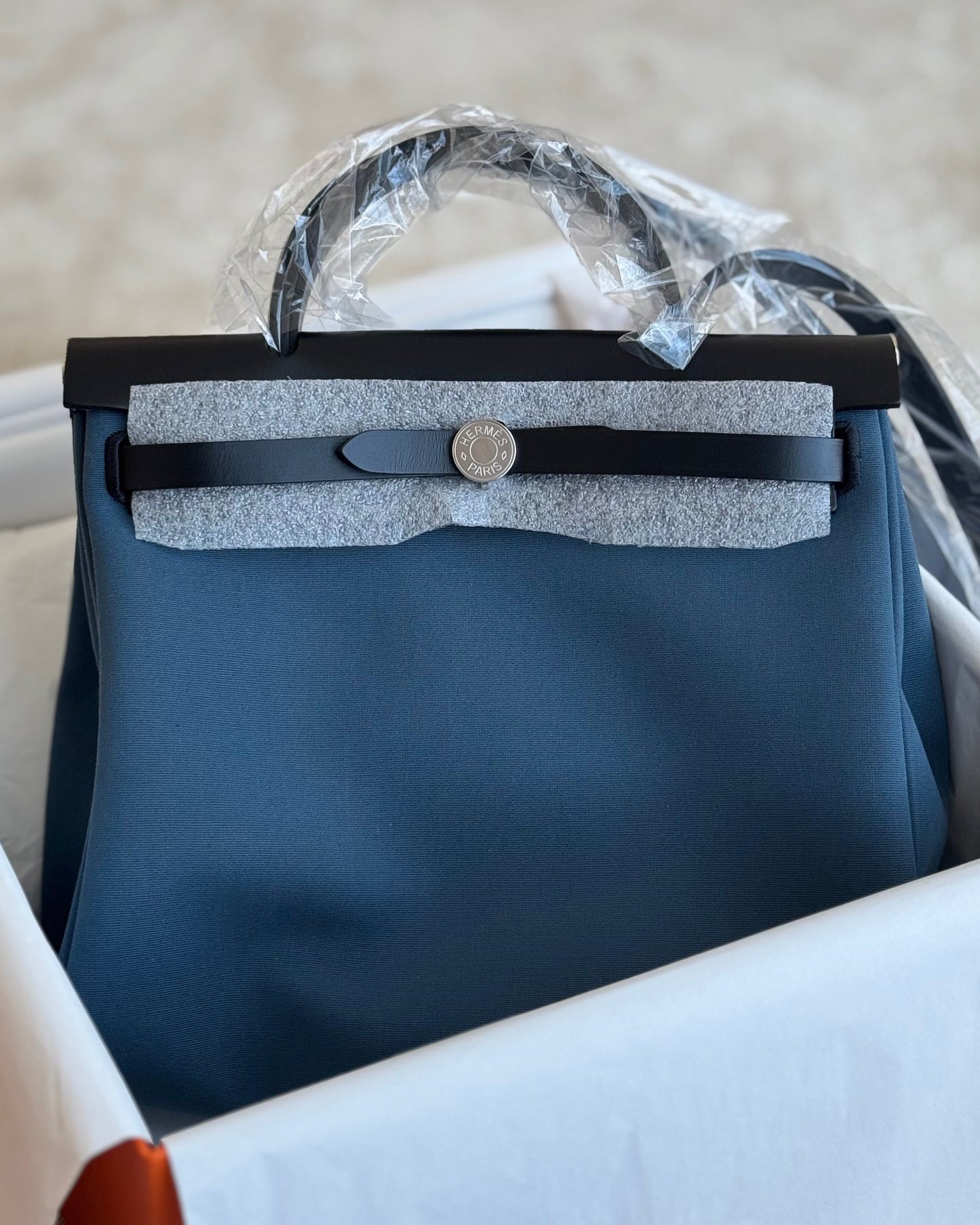 Hermes Herbag 31