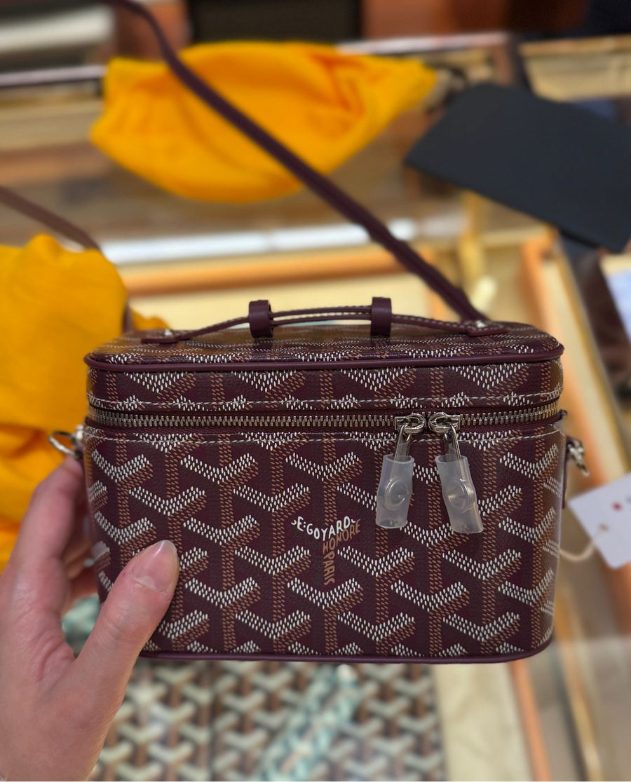 Goyard Muse Vanity Mini