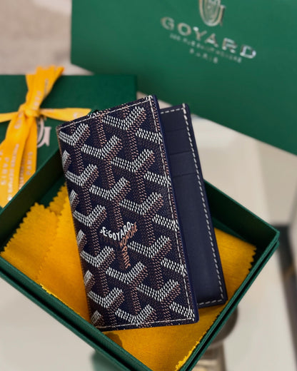 Goyard Saint Pierre Card Wallet