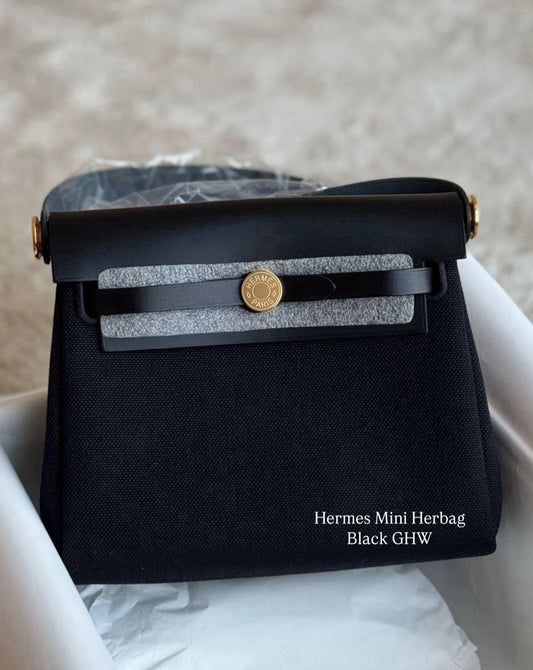 Hermes Mini Herbag