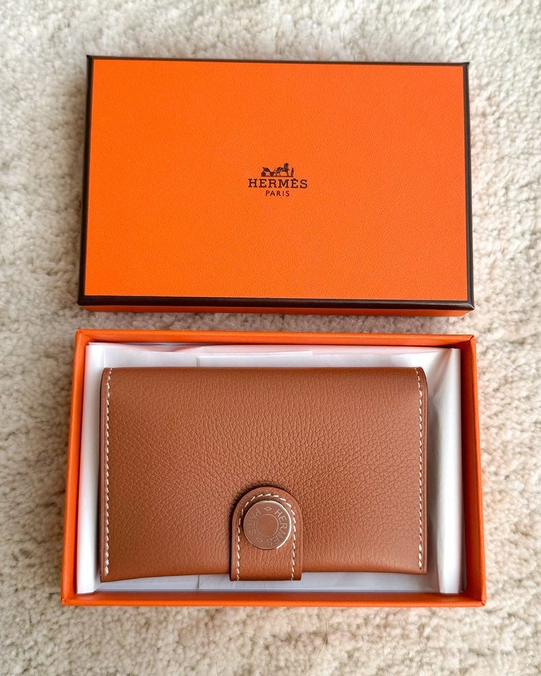Hermes R.M.S Card Holder
