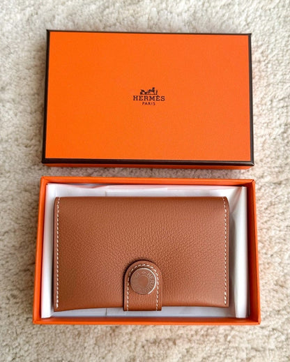 Hermes R.M.S Card Holder