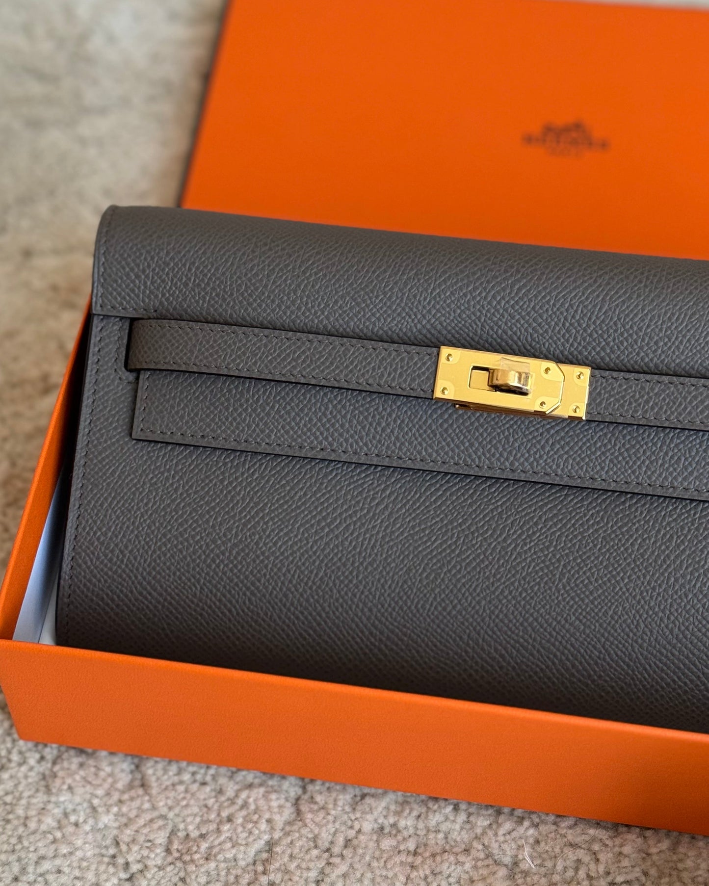Hermes Kelly To Go