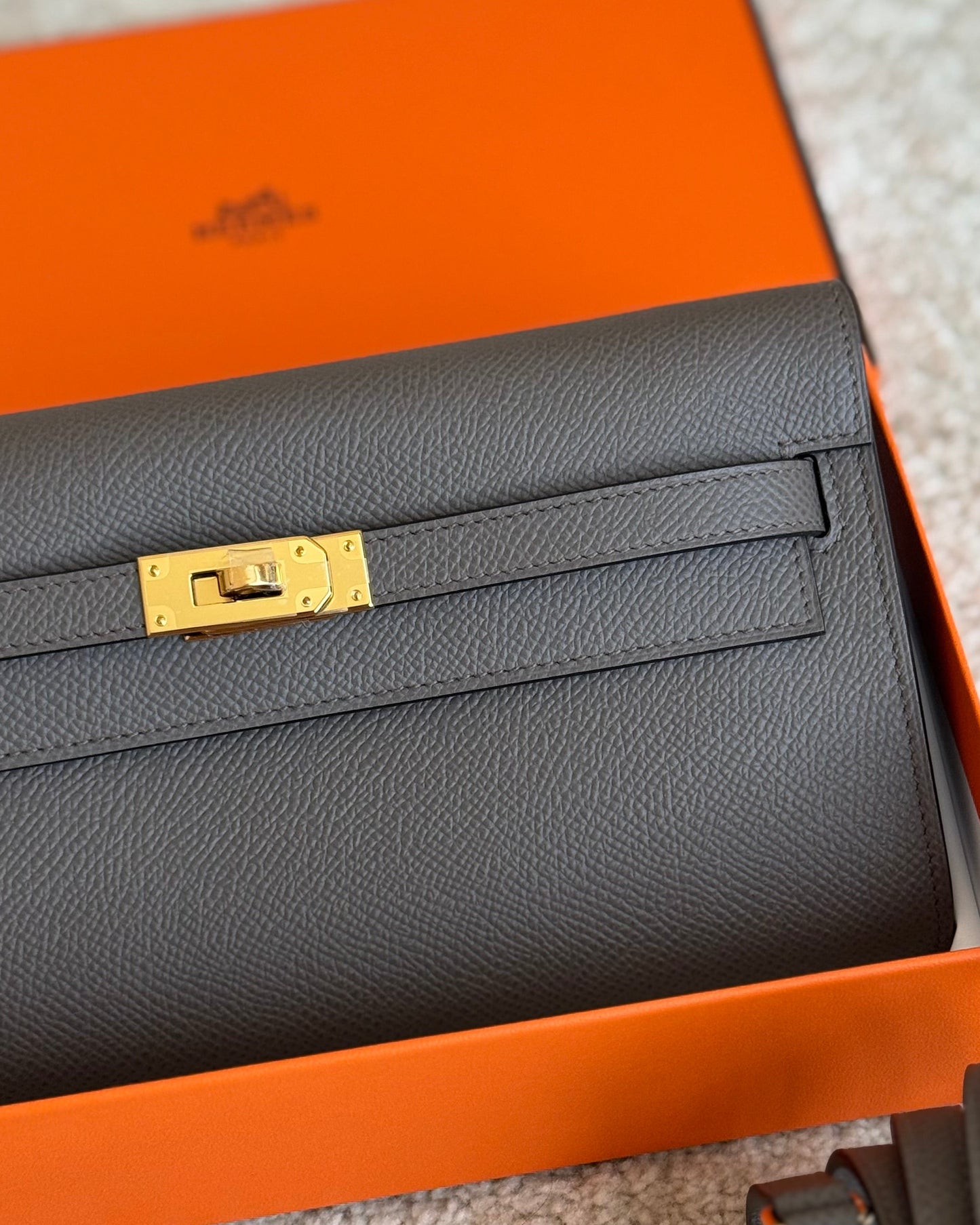 Hermes Kelly To Go