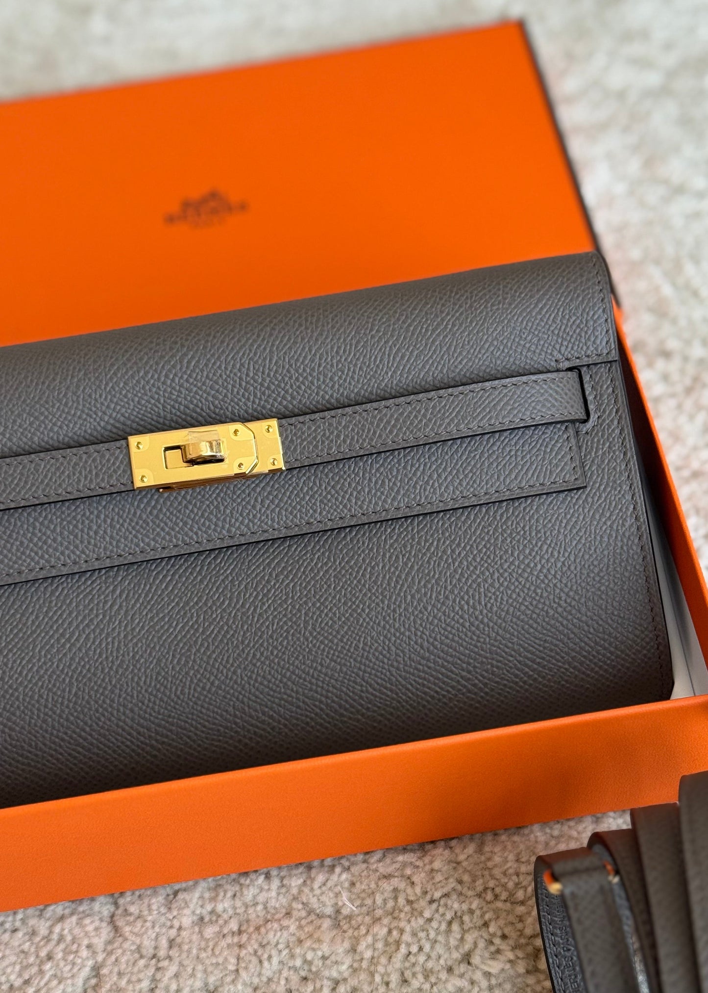 Hermes Kelly To Go