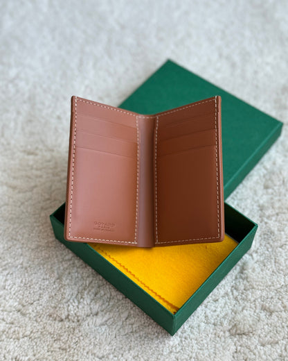 Goyard Saint Pierre Card Wallet
