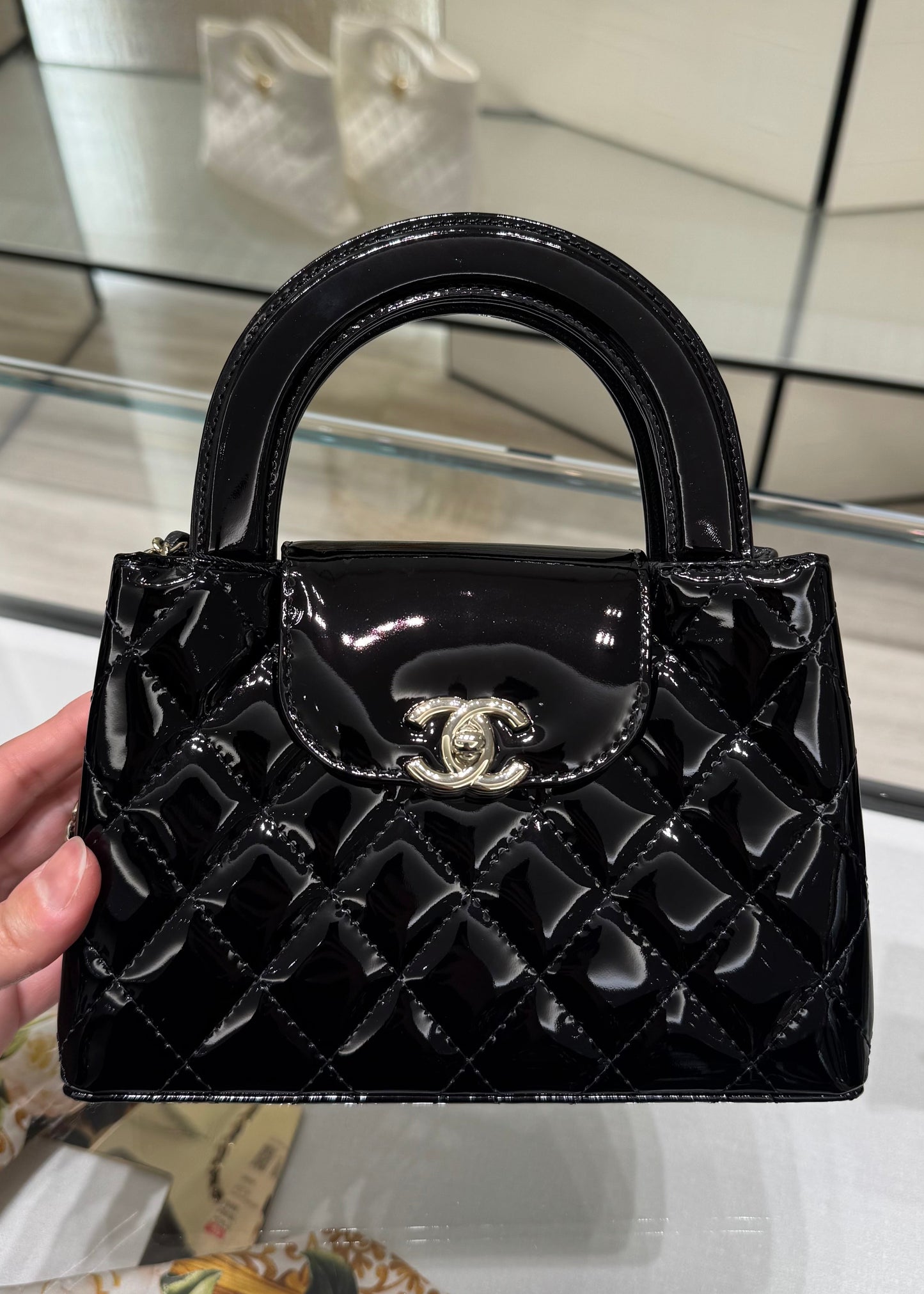 Chanel Mini Shopping Bag