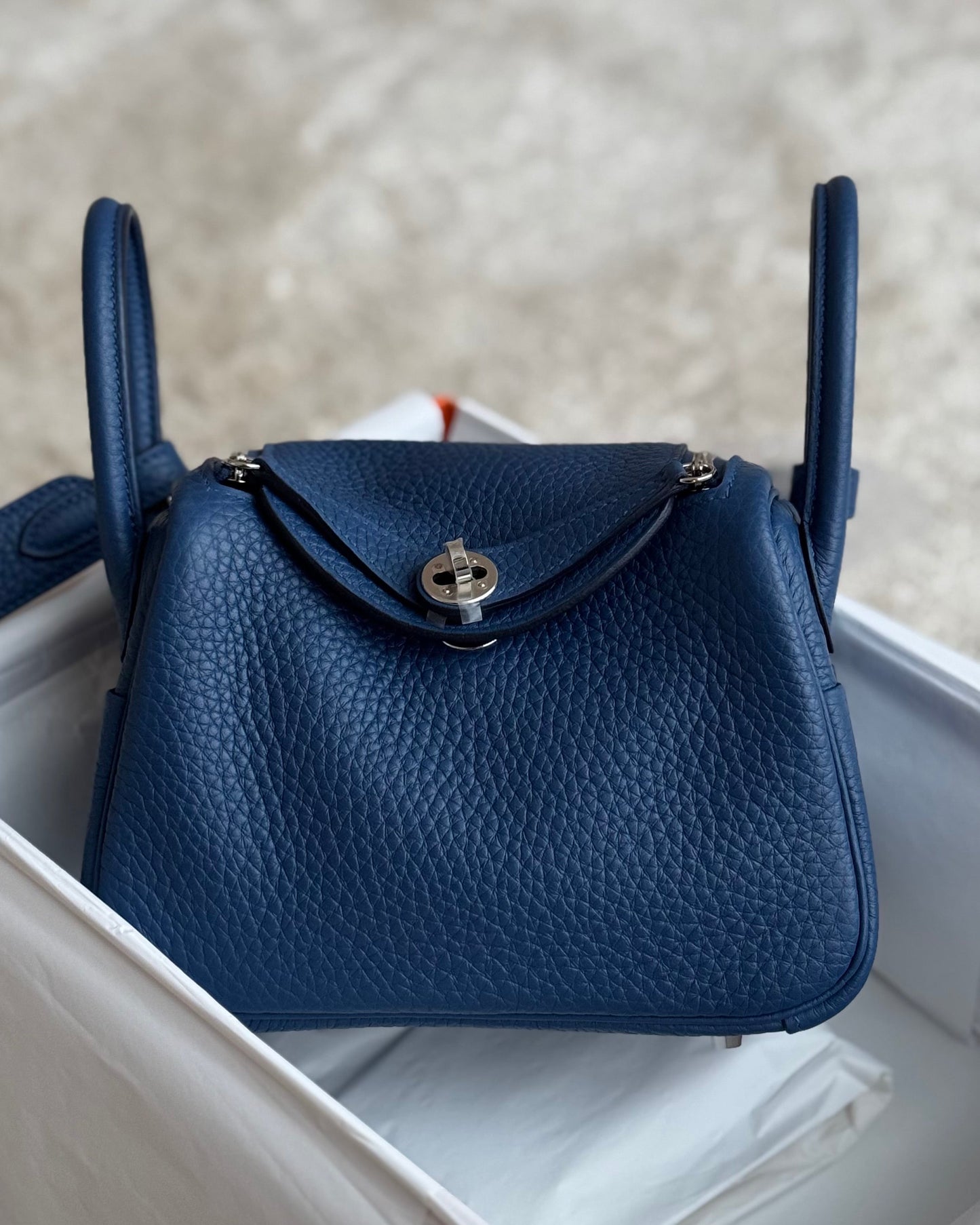 Hermes Lindy Mini