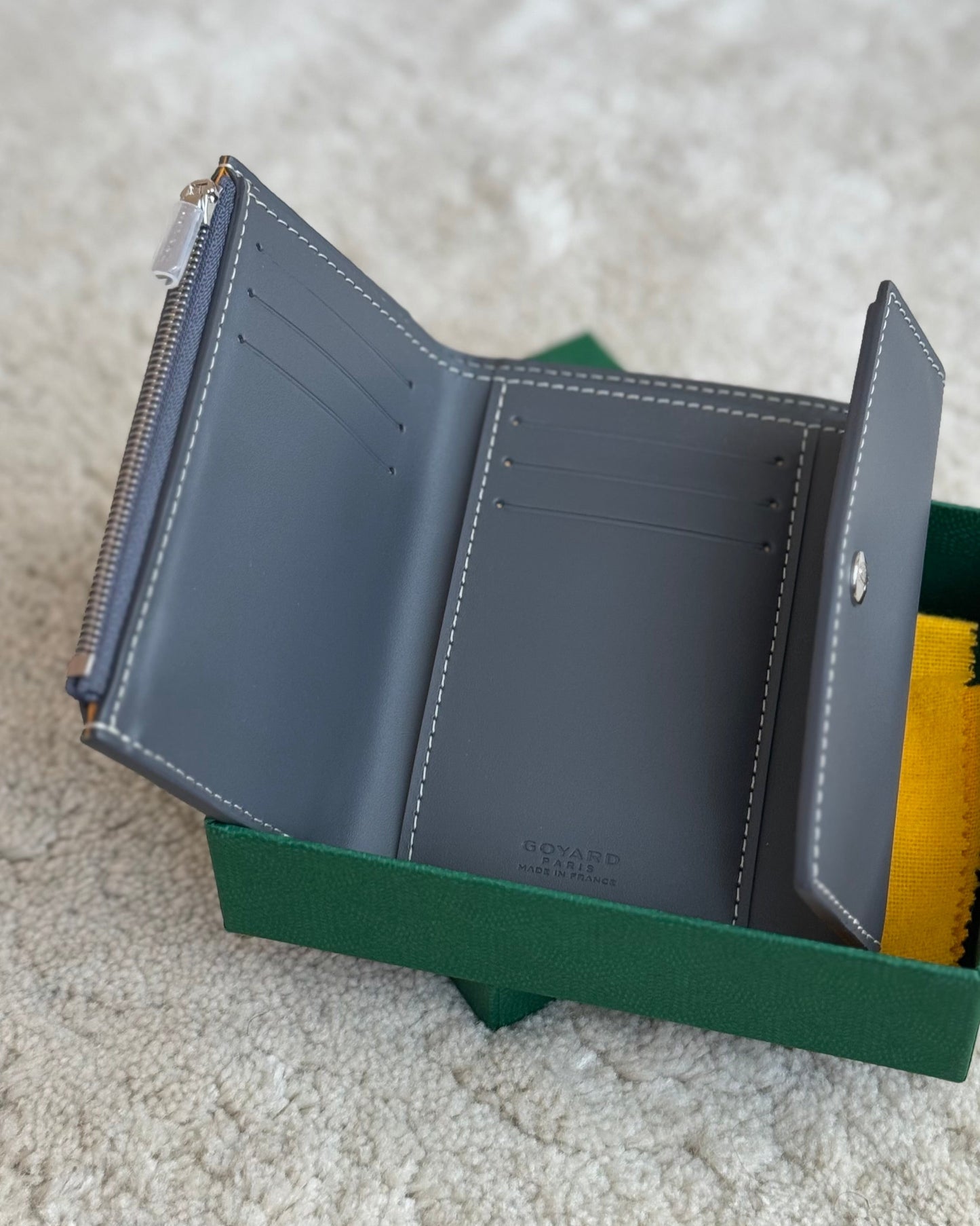 Goyard Saint Gabriel Wallet