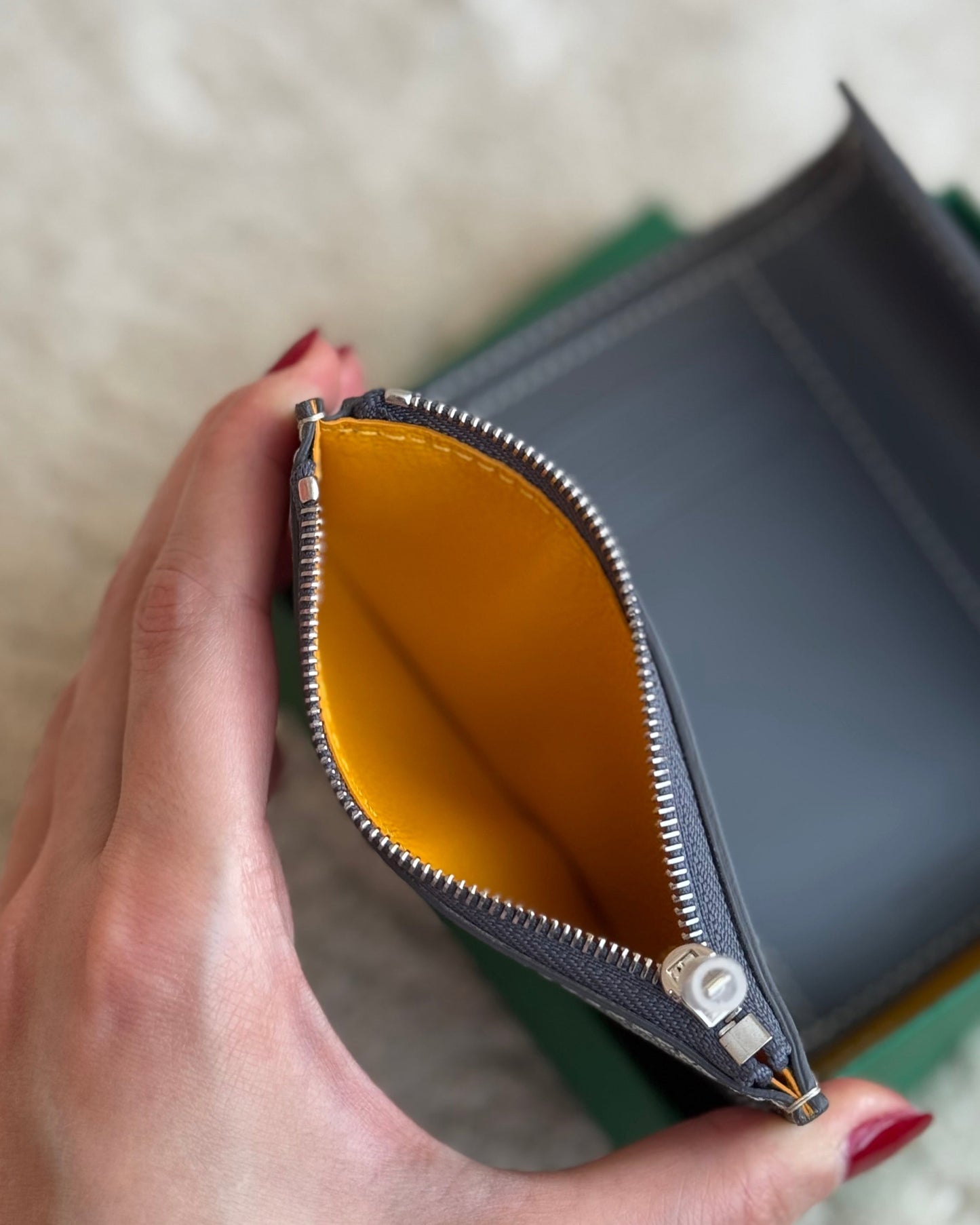 Goyard Saint Gabriel Wallet
