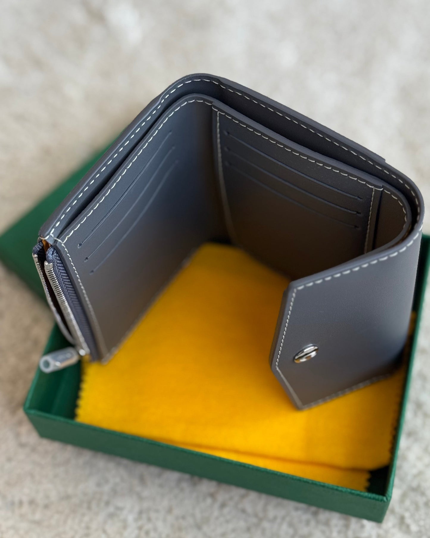 Goyard Saint Gabriel Wallet