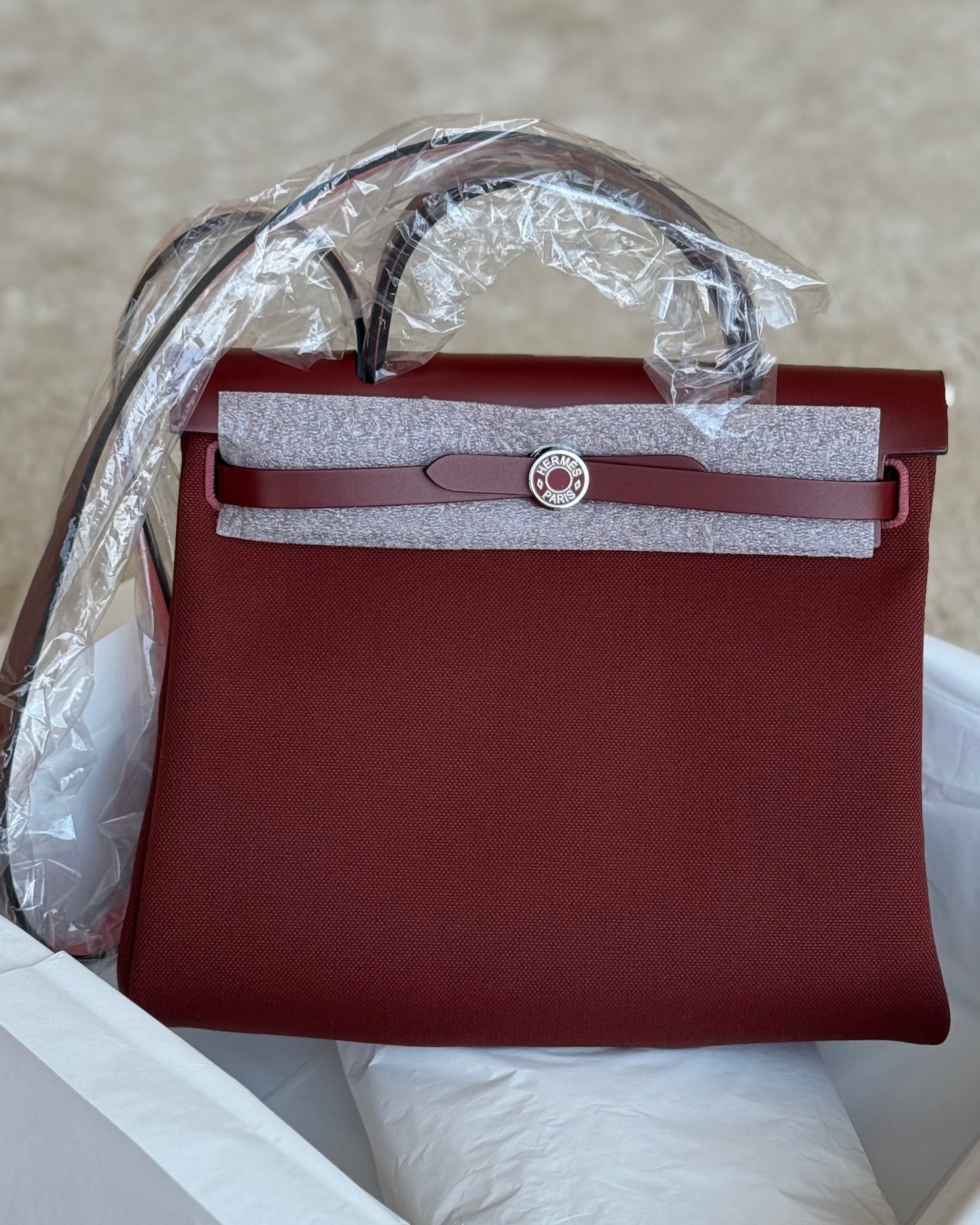 Hermes Herbag 31