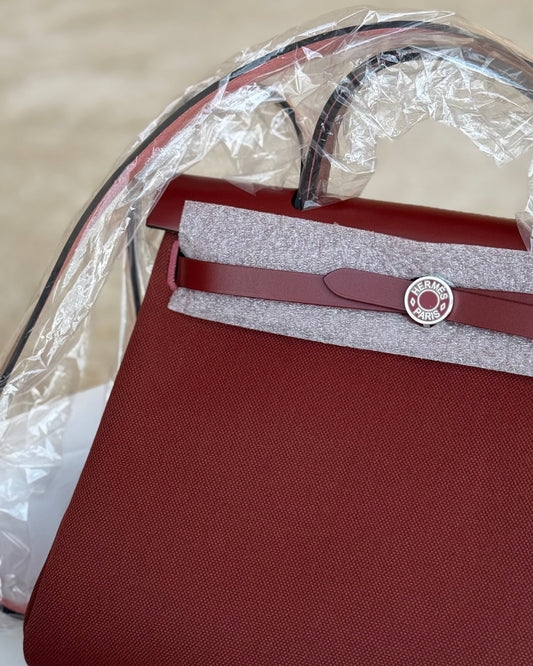 Hermes Herbag 31