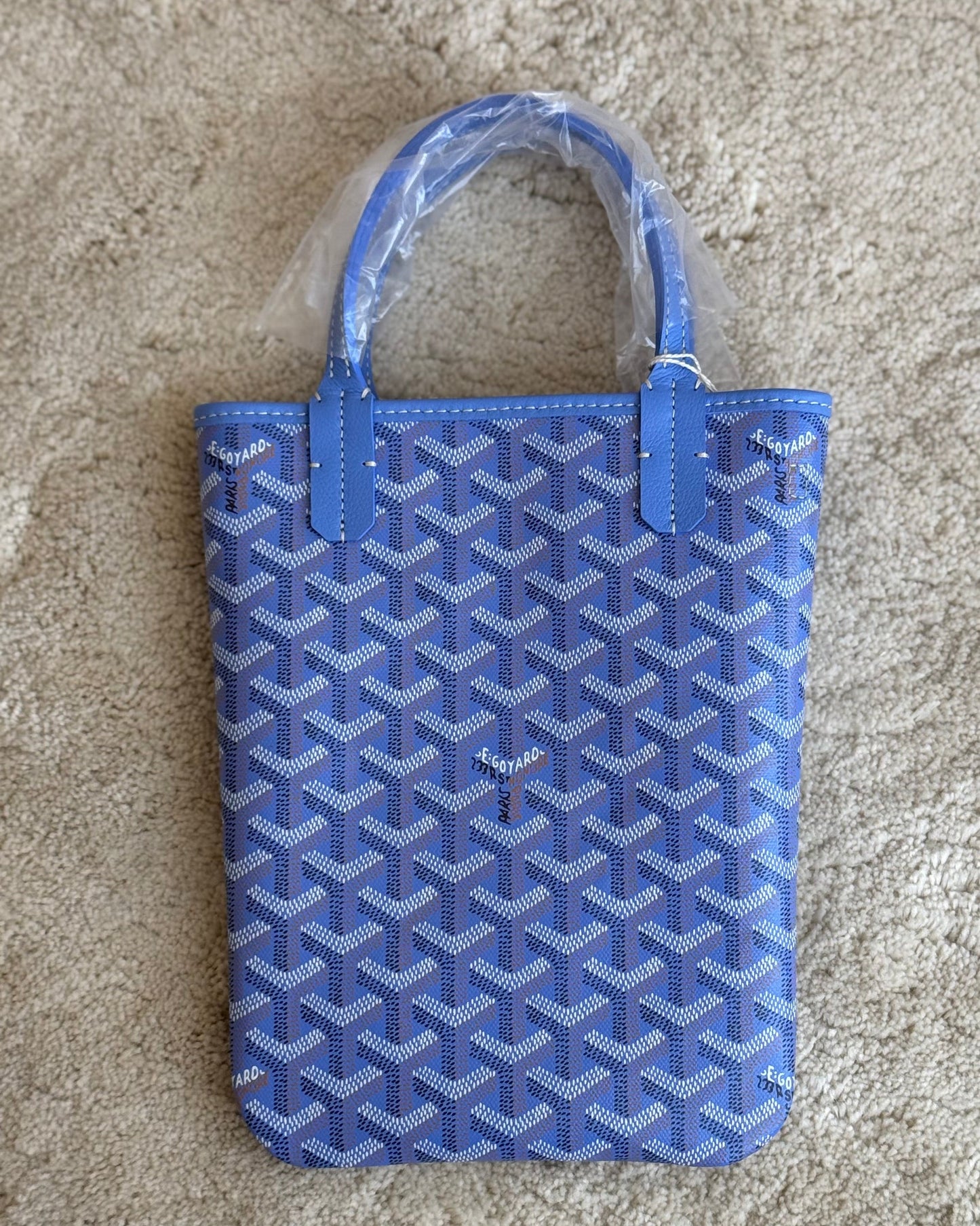 Goyard Poitiers PM