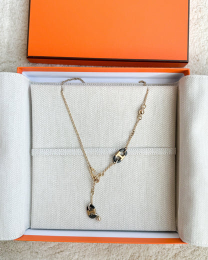 Hermes Sur Mer Necklace