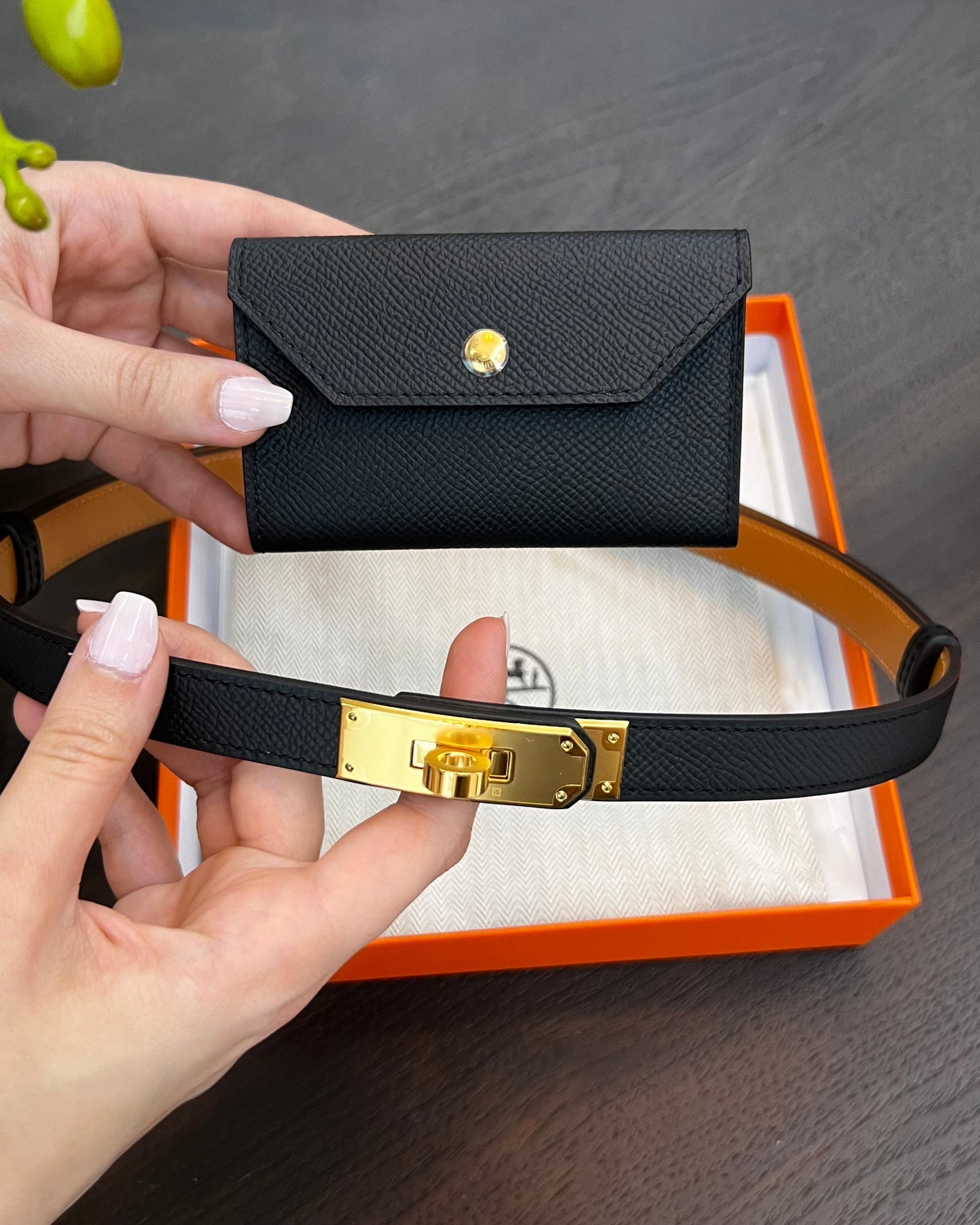 Hermes Kelly Pocket