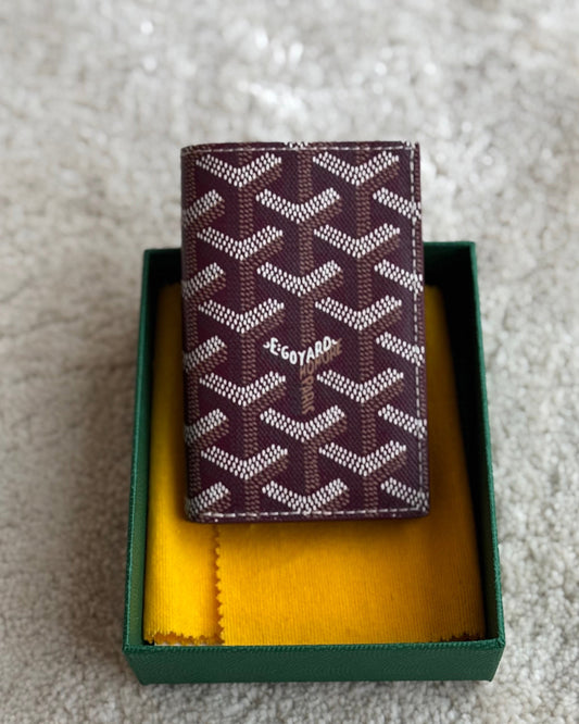 Goyard Saint Pierre Card Wallet