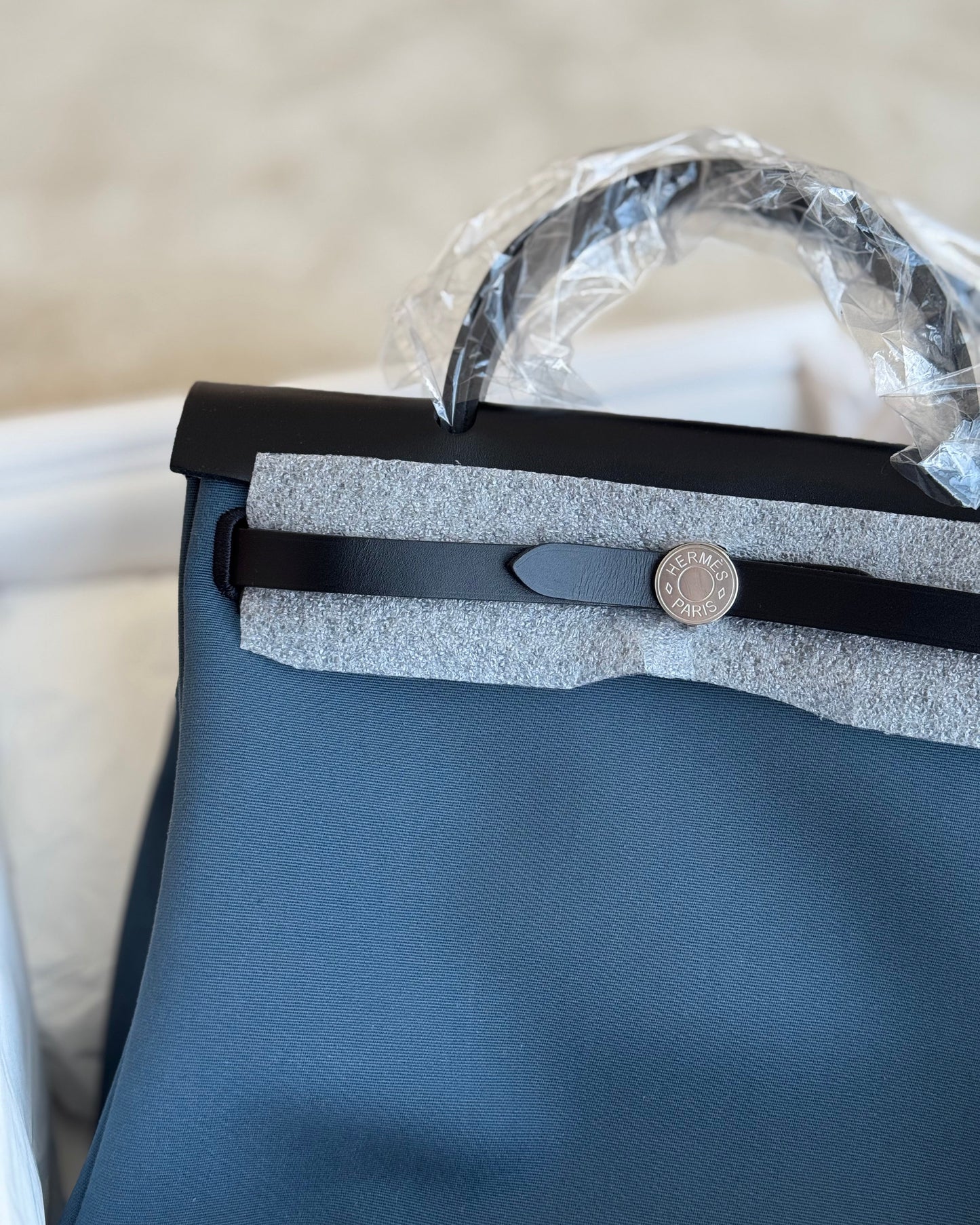 Hermes Herbag 31