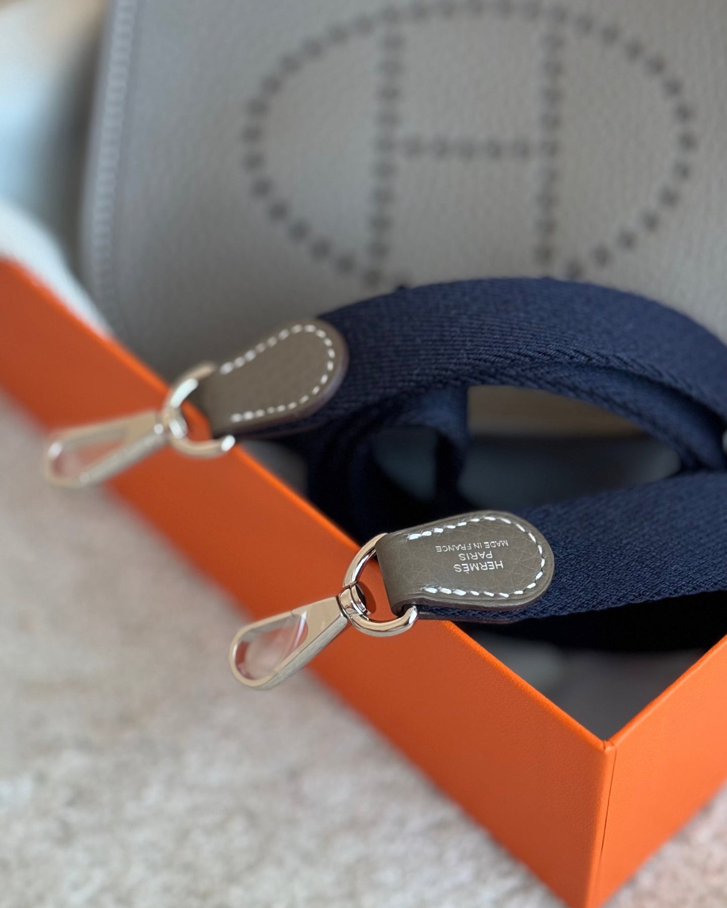 Hermes Mini Evelyne
