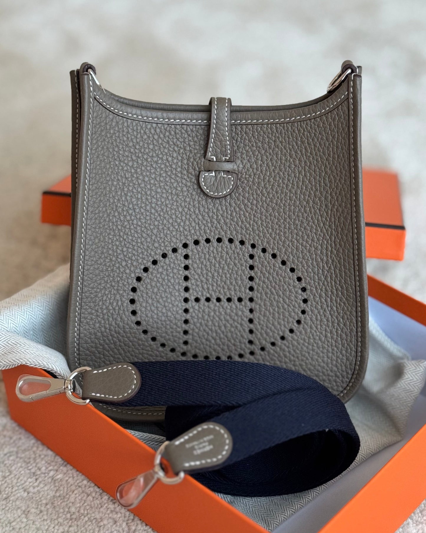 Hermes Mini Evelyne